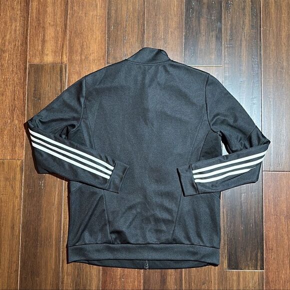 Adidas Mississippi State Ladies Track Jacket - Picture 4 of 4